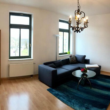Kassberg-Apartment Am Puls Der Stadt Chemnitz Kültér fotó
