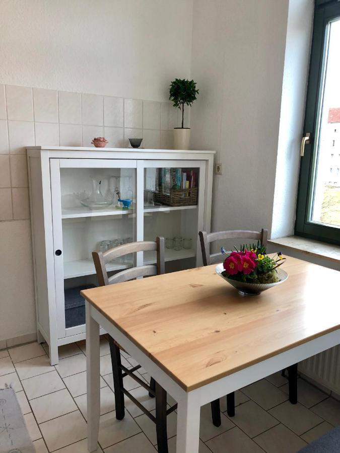 Kassberg-Apartment Am Puls Der Stadt Chemnitz Kültér fotó
