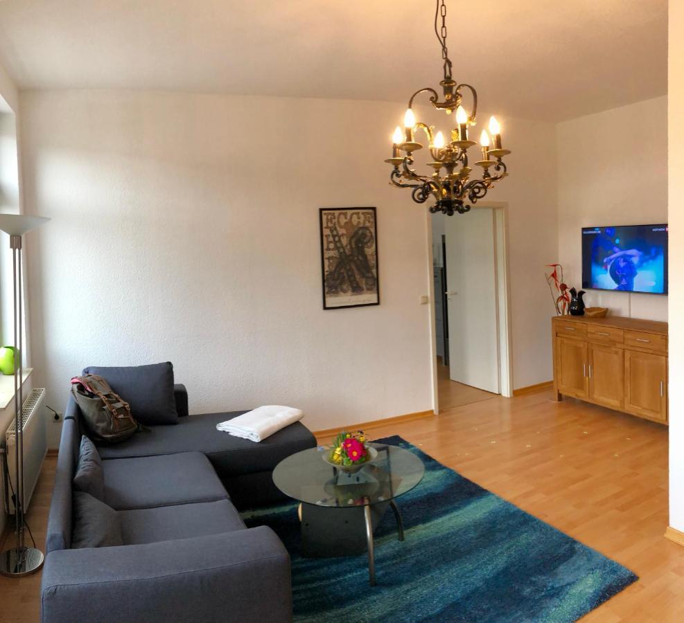 Kassberg-Apartment Am Puls Der Stadt Chemnitz Kültér fotó